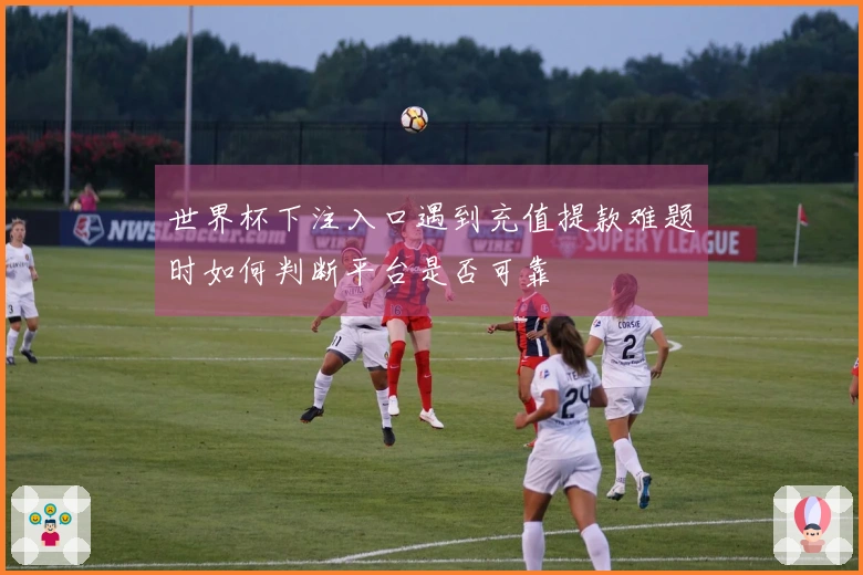世界杯下注入口遇到充值提款难题时如何判断平台是否可靠